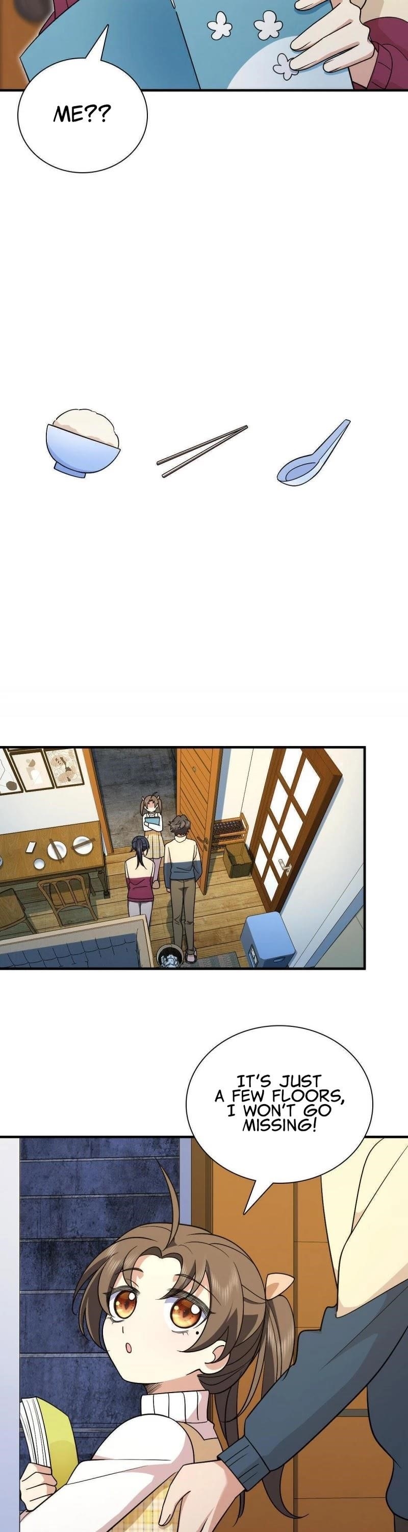 My Wife is From a Thousand Years Ago Chapter 73 - Manhwa18.com