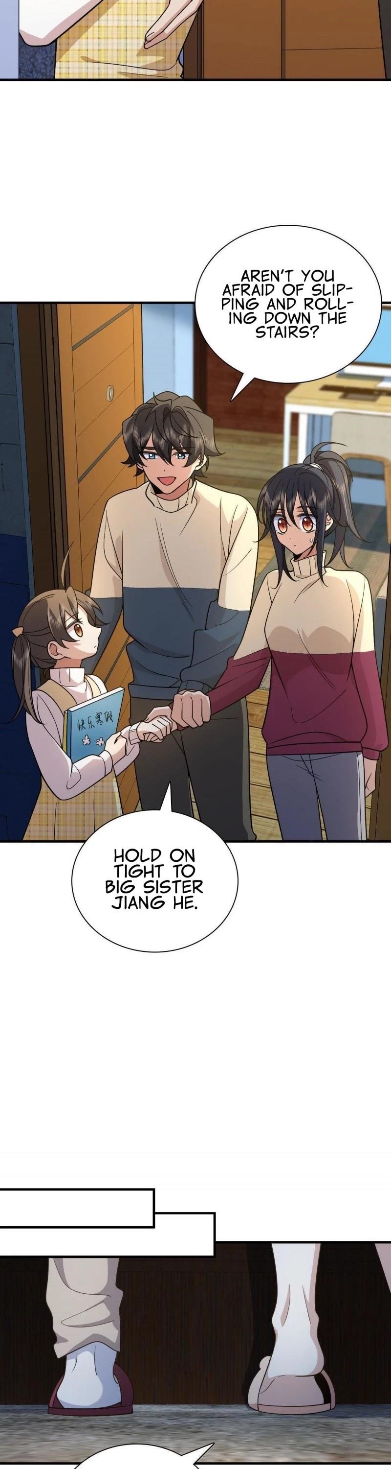 My Wife is From a Thousand Years Ago Chapter 73 - Manhwa18.com