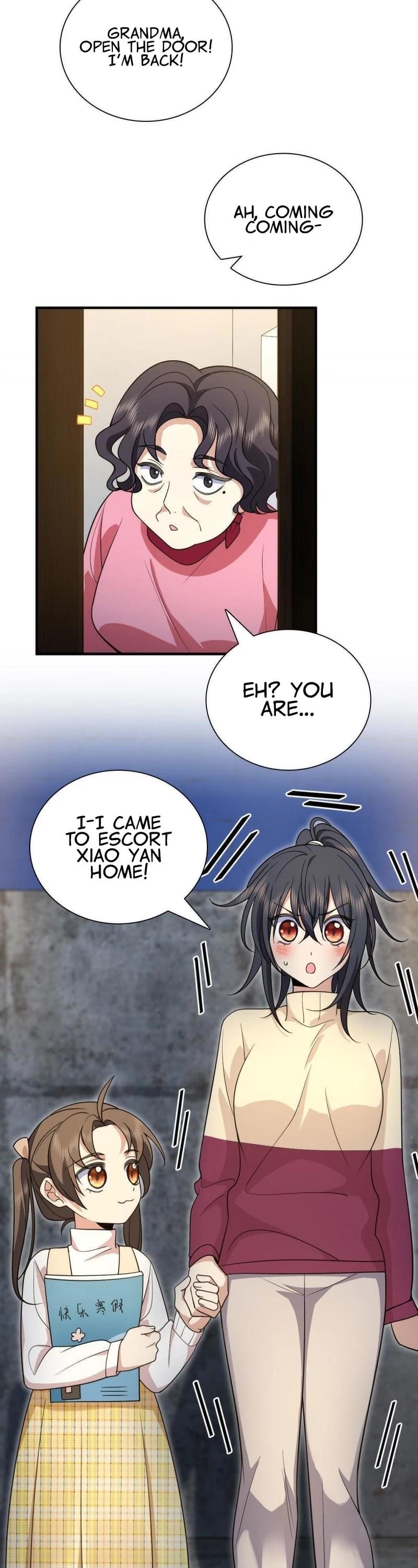 My Wife is From a Thousand Years Ago Chapter 73 - Manhwa18.com