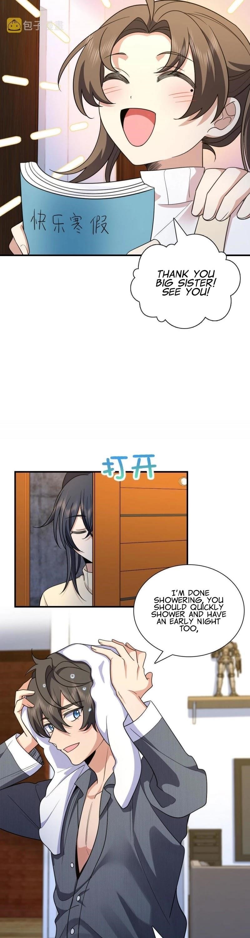 My Wife is From a Thousand Years Ago Chapter 73 - Manhwa18.com