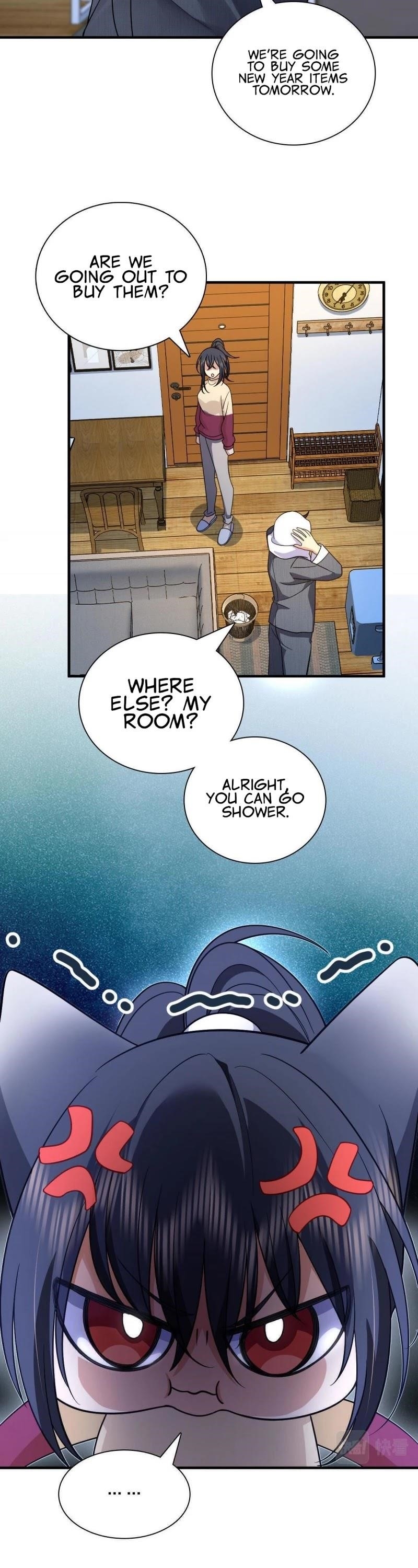 My Wife is From a Thousand Years Ago Chapter 73 - Manhwa18.com