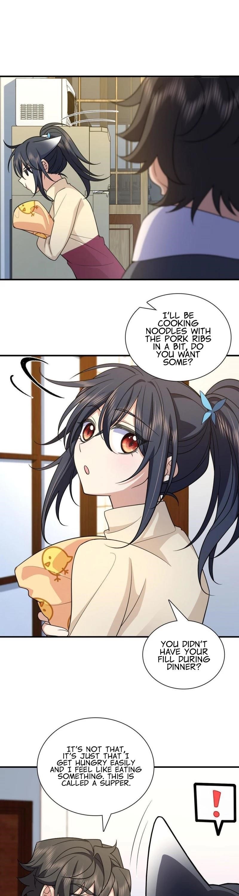 My Wife is From a Thousand Years Ago Chapter 73 - Manhwa18.com