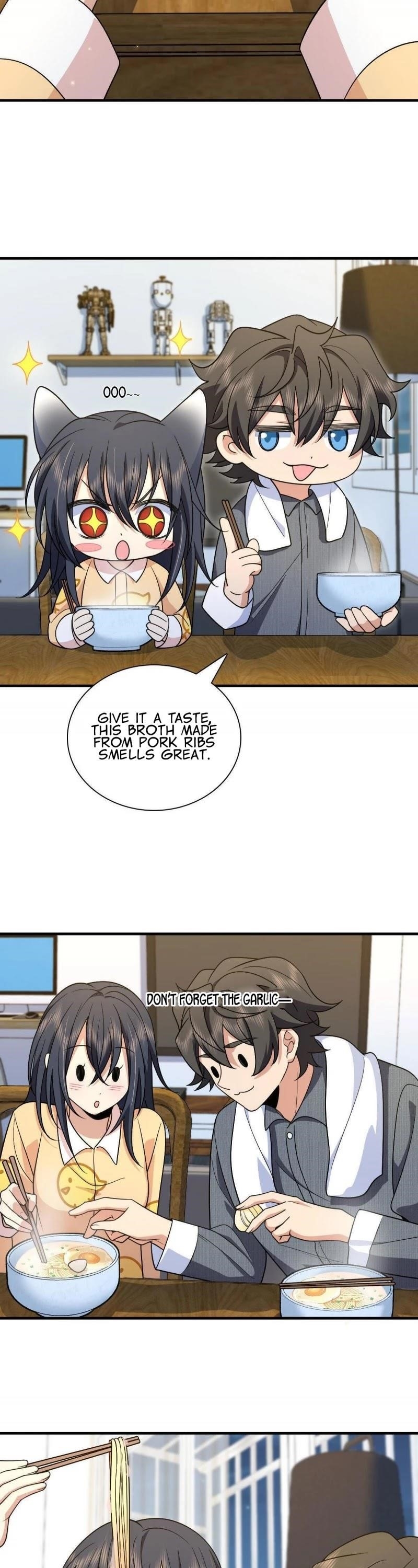My Wife is From a Thousand Years Ago Chapter 73 - Manhwa18.com