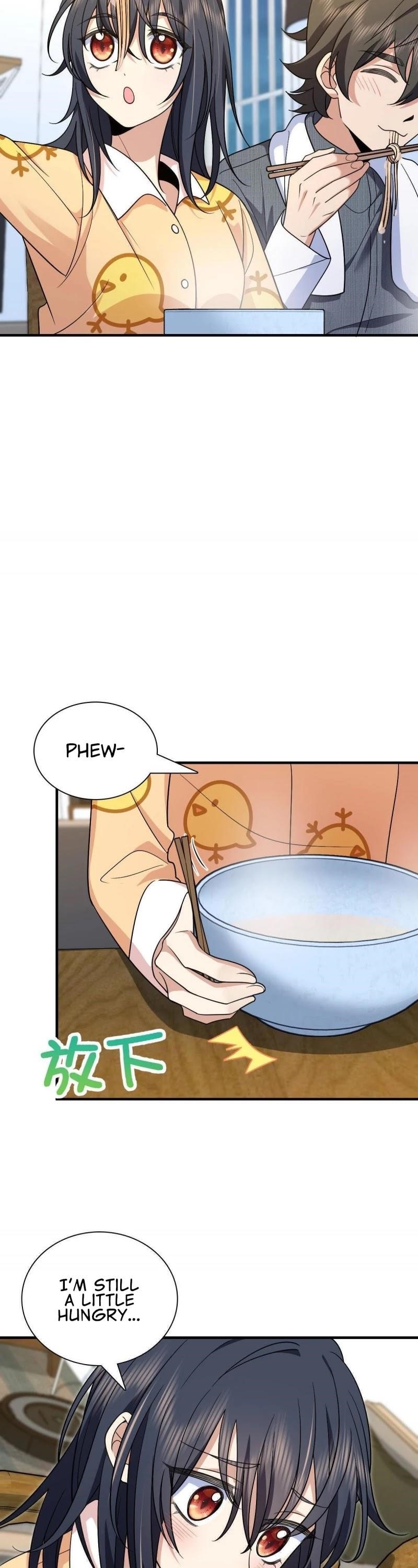 My Wife is From a Thousand Years Ago Chapter 73 - Manhwa18.com
