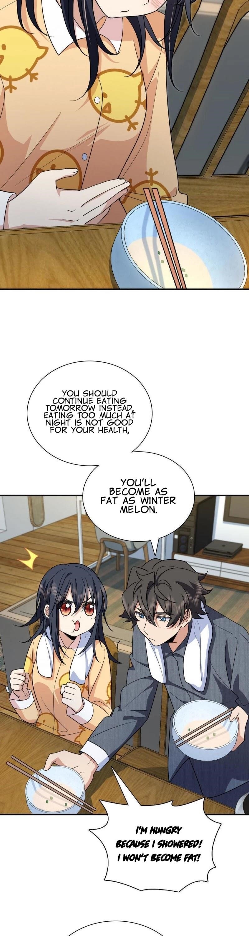 My Wife is From a Thousand Years Ago Chapter 73 - Manhwa18.com