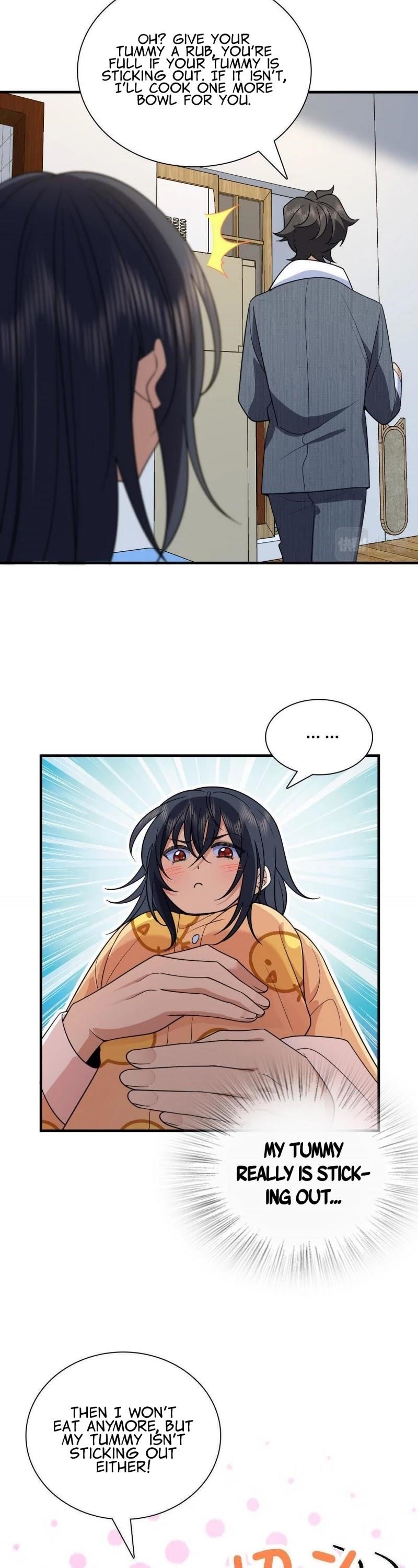 My Wife is From a Thousand Years Ago Chapter 73 - Manhwa18.com