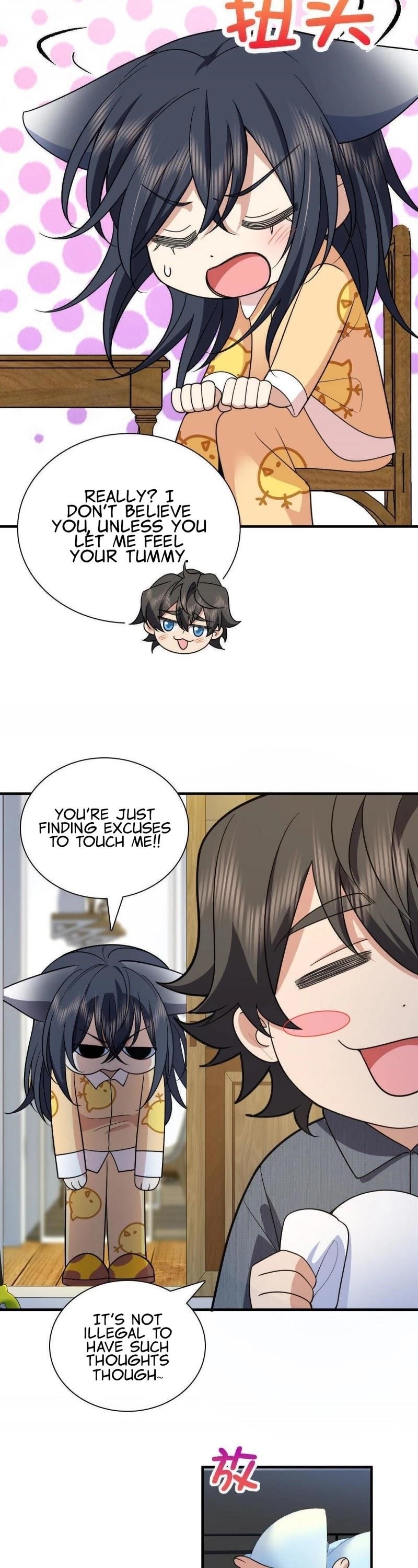 My Wife is From a Thousand Years Ago Chapter 73 - Manhwa18.com