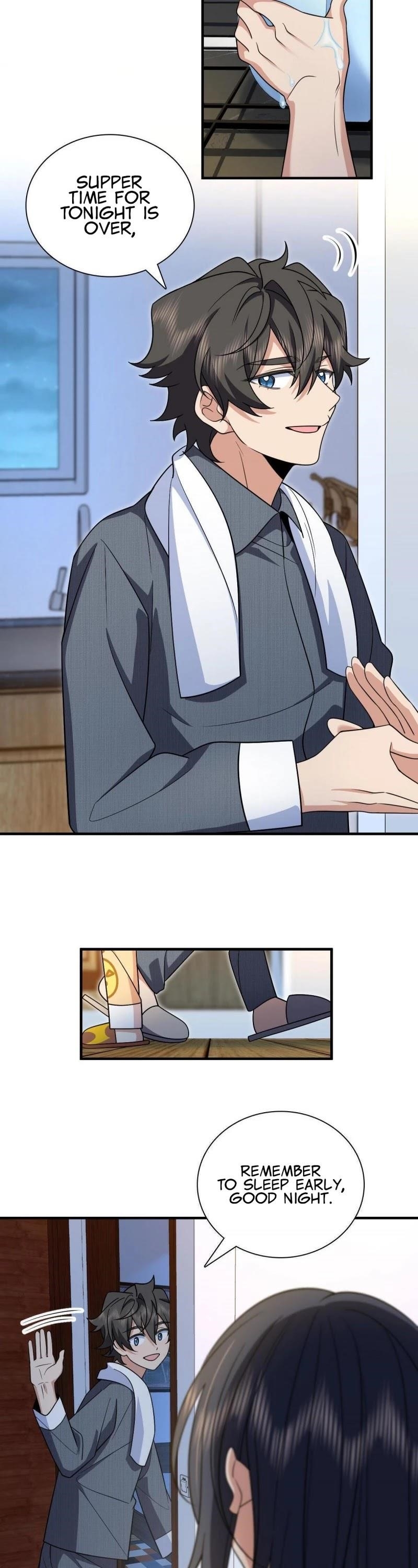 My Wife is From a Thousand Years Ago Chapter 73 - Manhwa18.com