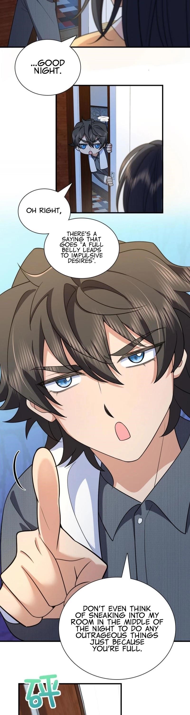 My Wife is From a Thousand Years Ago Chapter 73 - Manhwa18.com