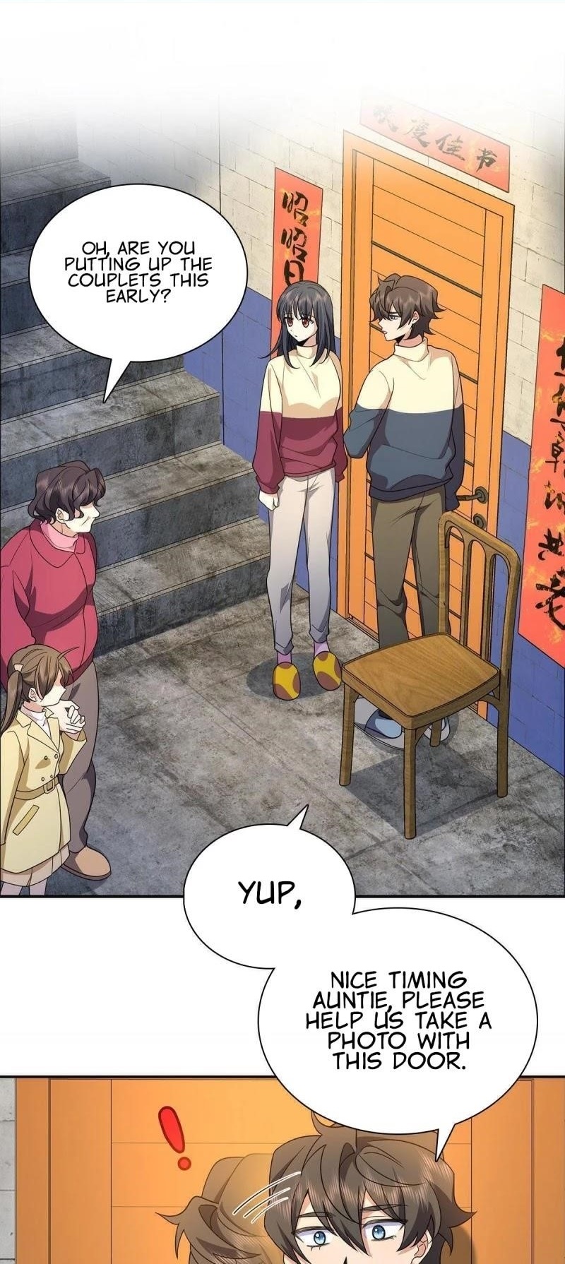 My Wife is From a Thousand Years Ago Chapter 75 - Manhwa18.com