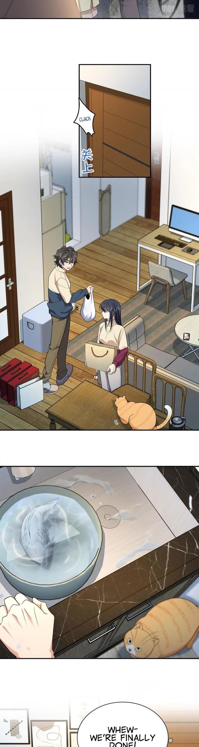 My Wife is From a Thousand Years Ago Chapter 75 - Manhwa18.com