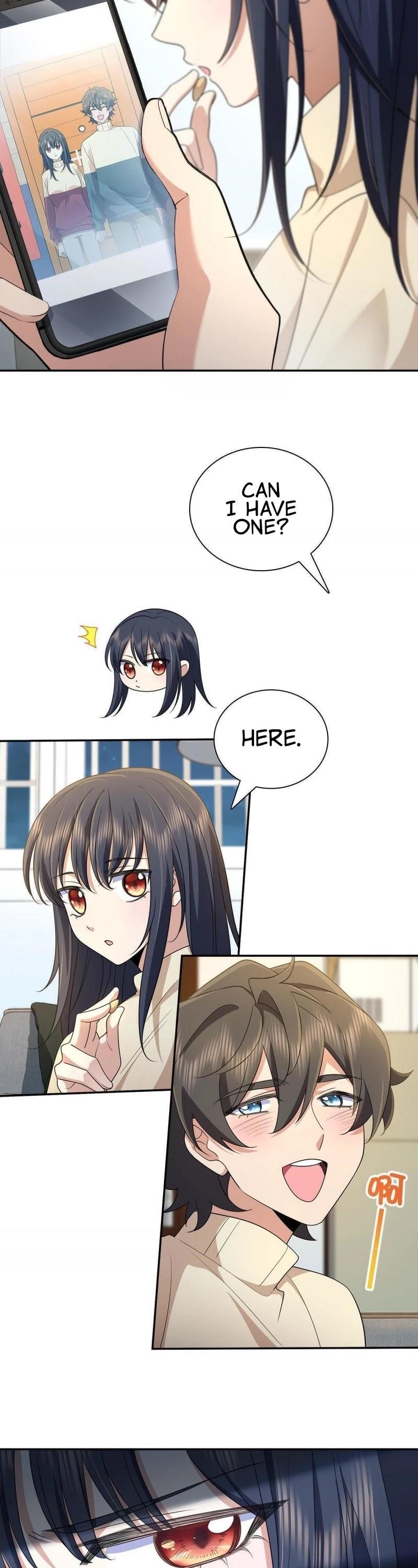 My Wife is From a Thousand Years Ago Chapter 75 - Manhwa18.com