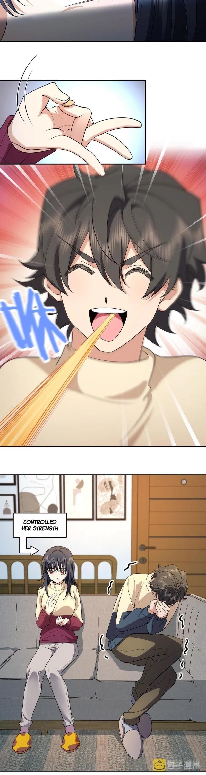 My Wife is From a Thousand Years Ago Chapter 75 - Manhwa18.com