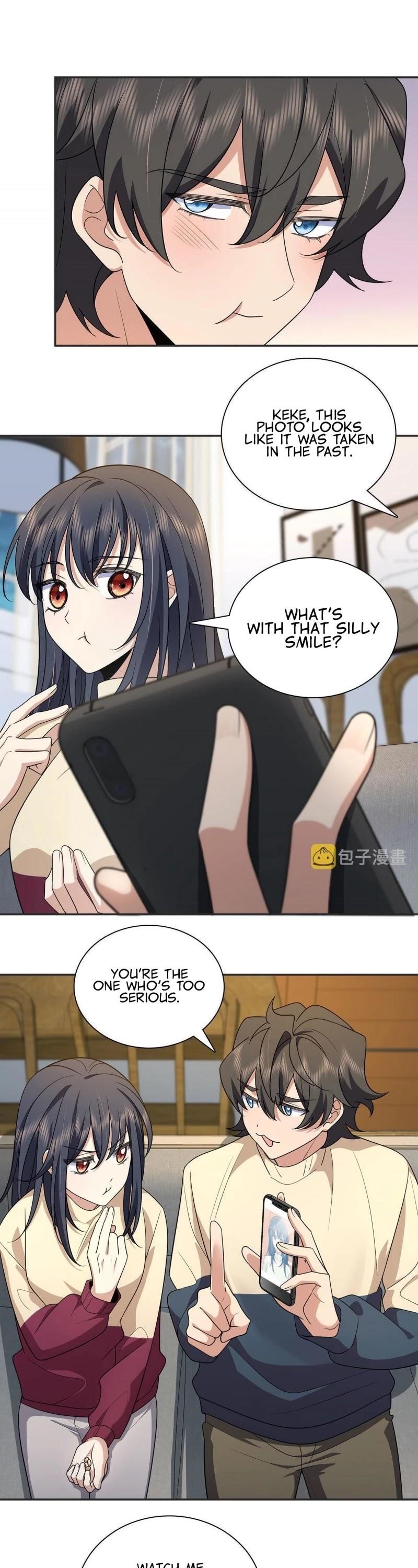 My Wife is From a Thousand Years Ago Chapter 75 - Manhwa18.com