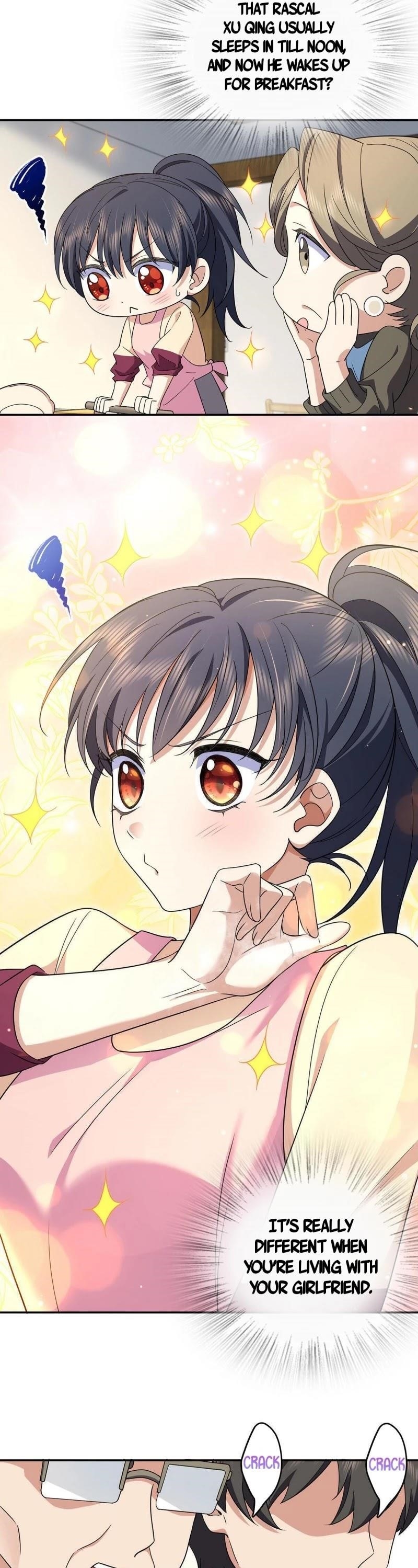 My Wife is From a Thousand Years Ago Chapter 75 - Manhwa18.com