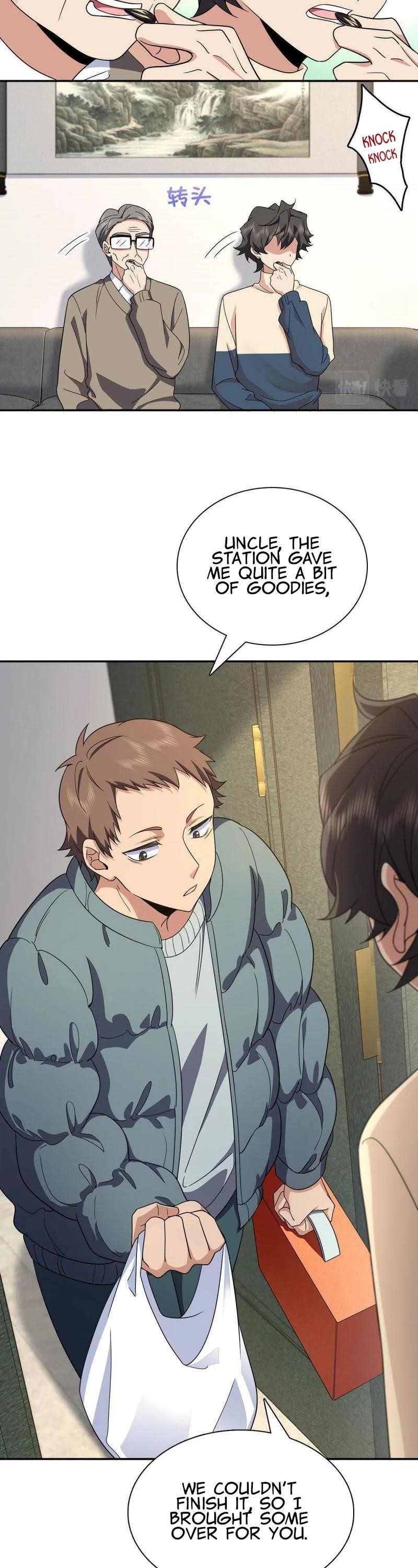 My Wife is From a Thousand Years Ago Chapter 75 - Manhwa18.com