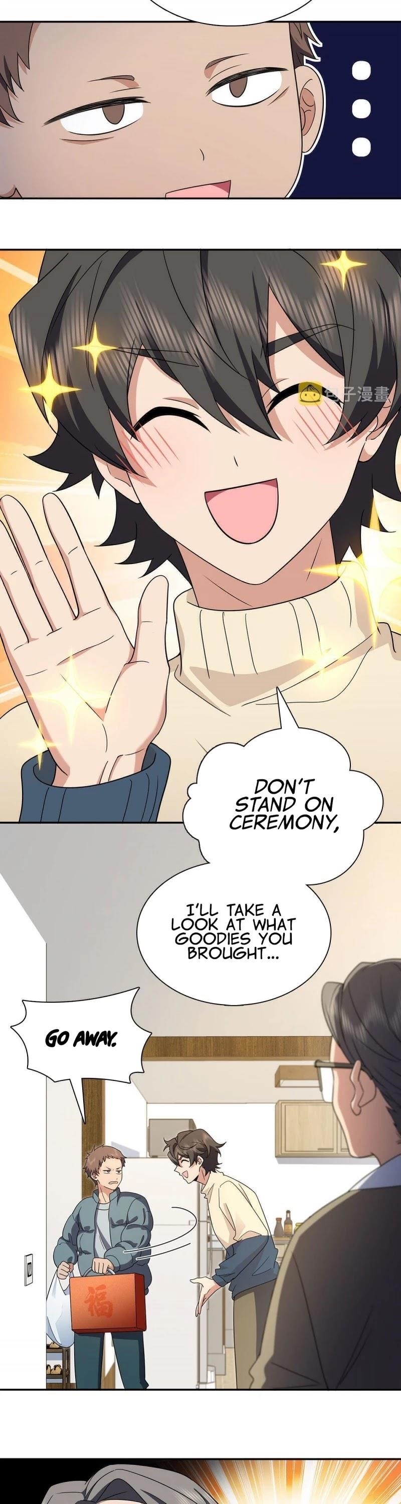 My Wife is From a Thousand Years Ago Chapter 75 - Manhwa18.com