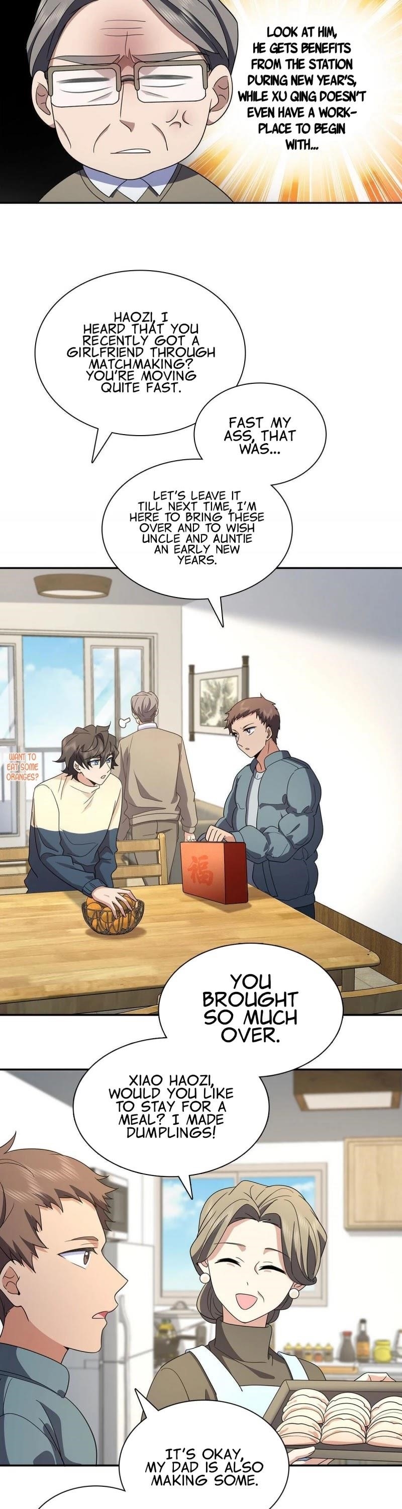 My Wife is From a Thousand Years Ago Chapter 75 - Manhwa18.com