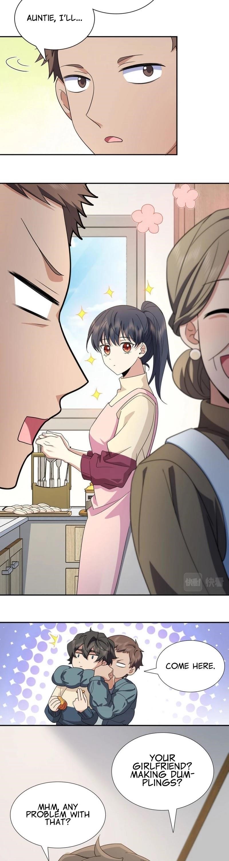 My Wife is From a Thousand Years Ago Chapter 75 - Manhwa18.com