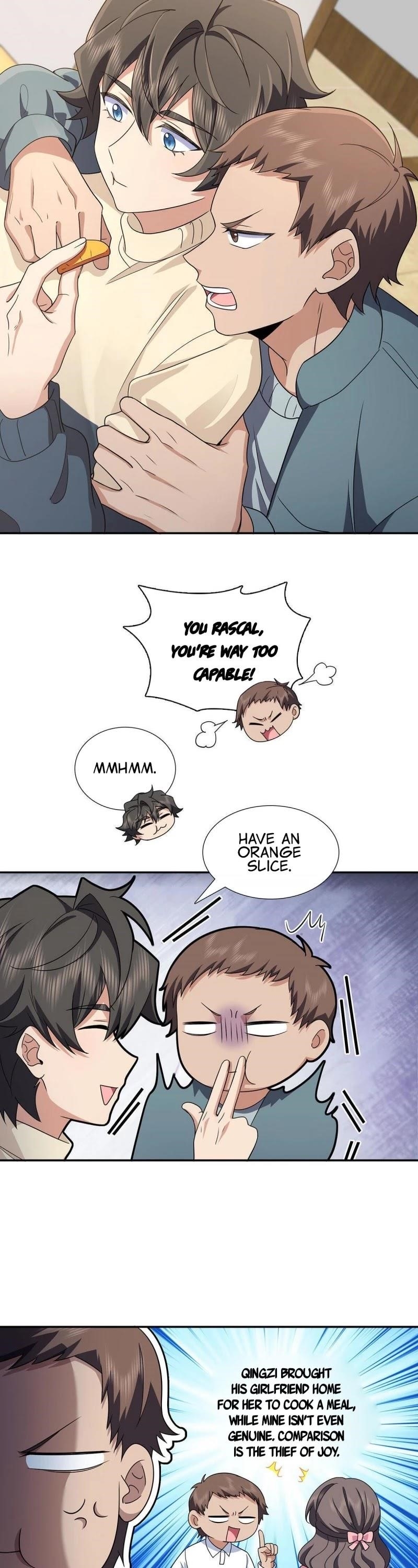 My Wife is From a Thousand Years Ago Chapter 75 - Manhwa18.com