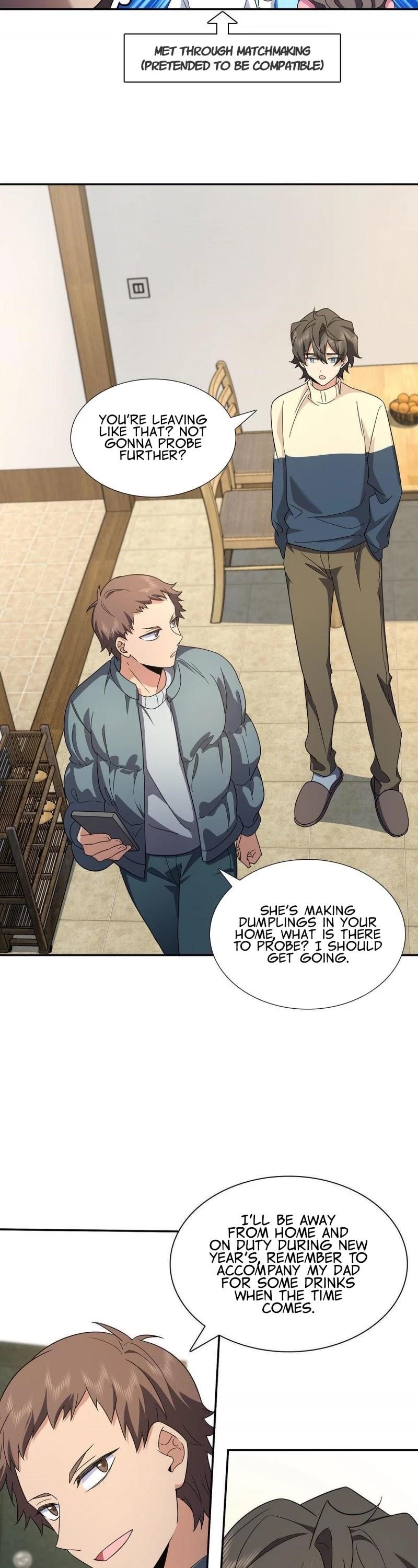 My Wife is From a Thousand Years Ago Chapter 75 - Manhwa18.com