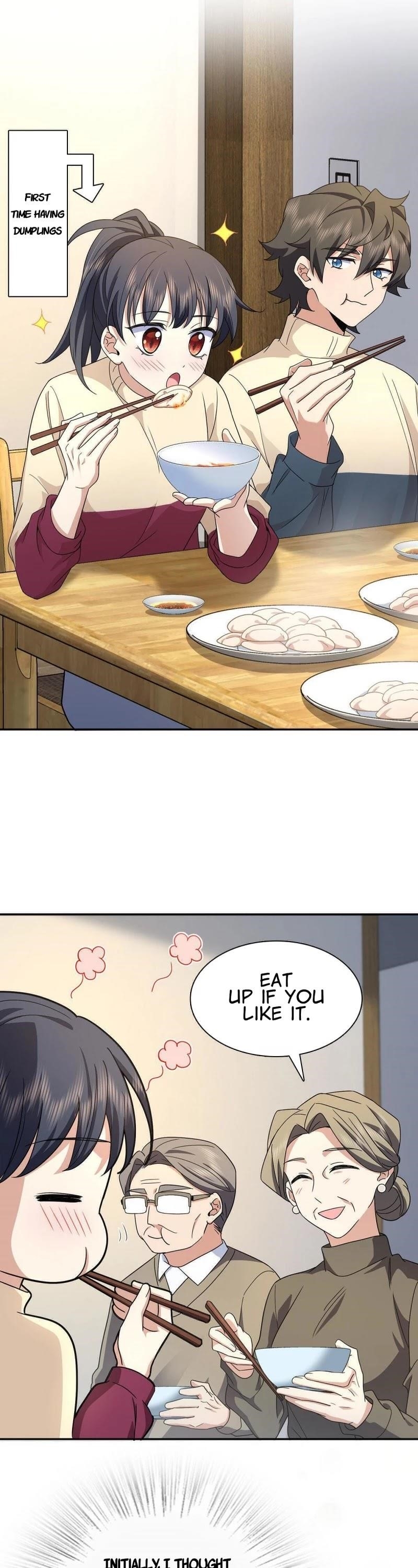 My Wife is From a Thousand Years Ago Chapter 75 - Manhwa18.com