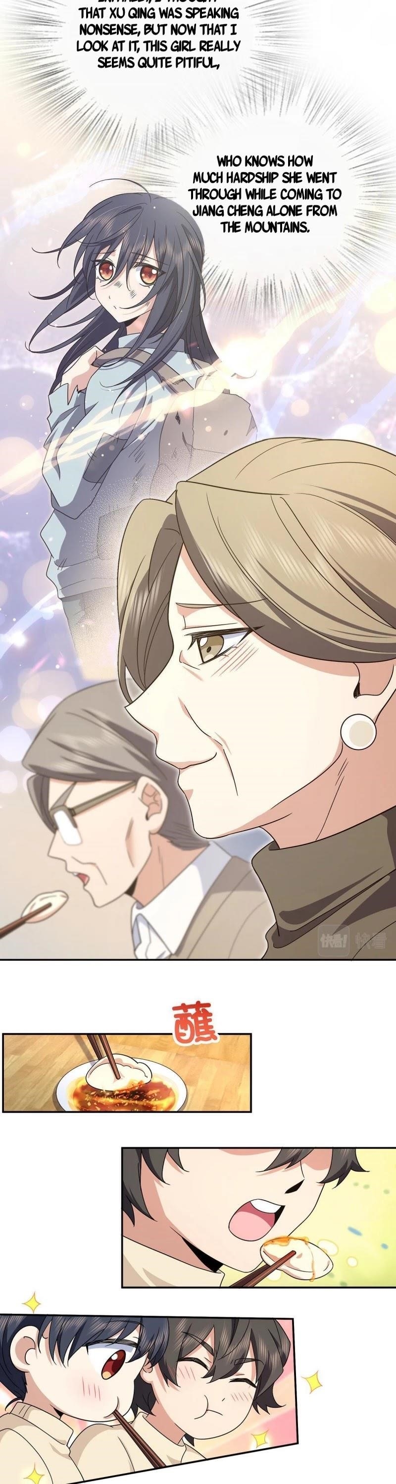 My Wife is From a Thousand Years Ago Chapter 75 - Manhwa18.com