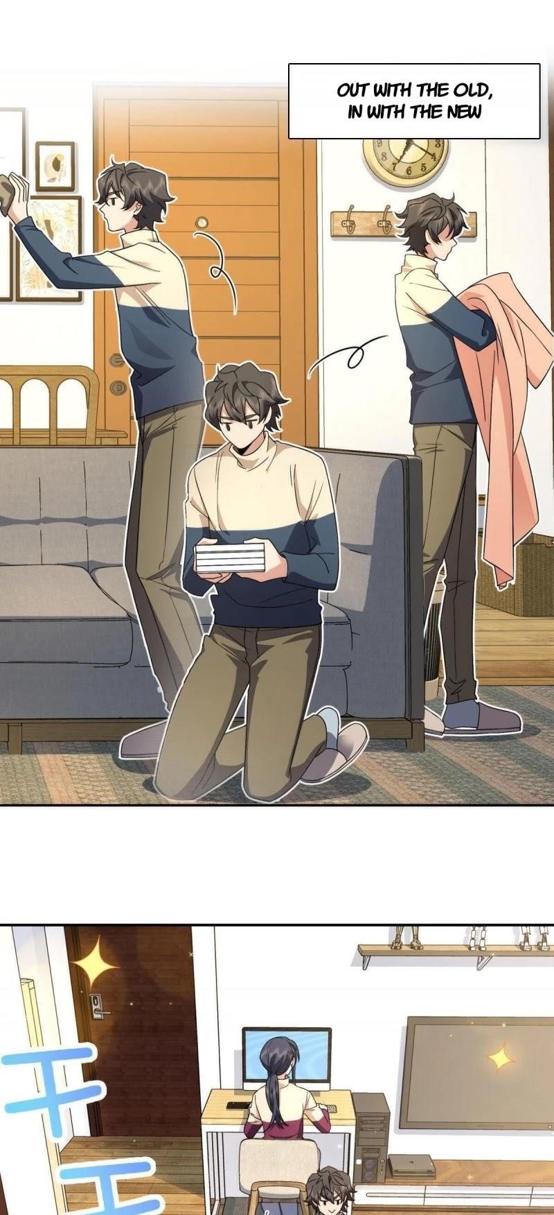 My Wife is From a Thousand Years Ago Chapter 77 - Manhwa18.com
