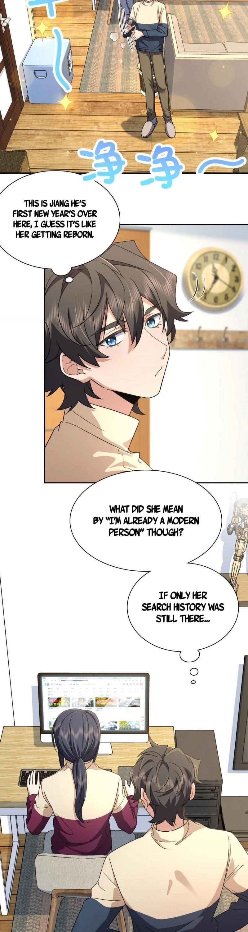 My Wife is From a Thousand Years Ago Chapter 77 - Manhwa18.com