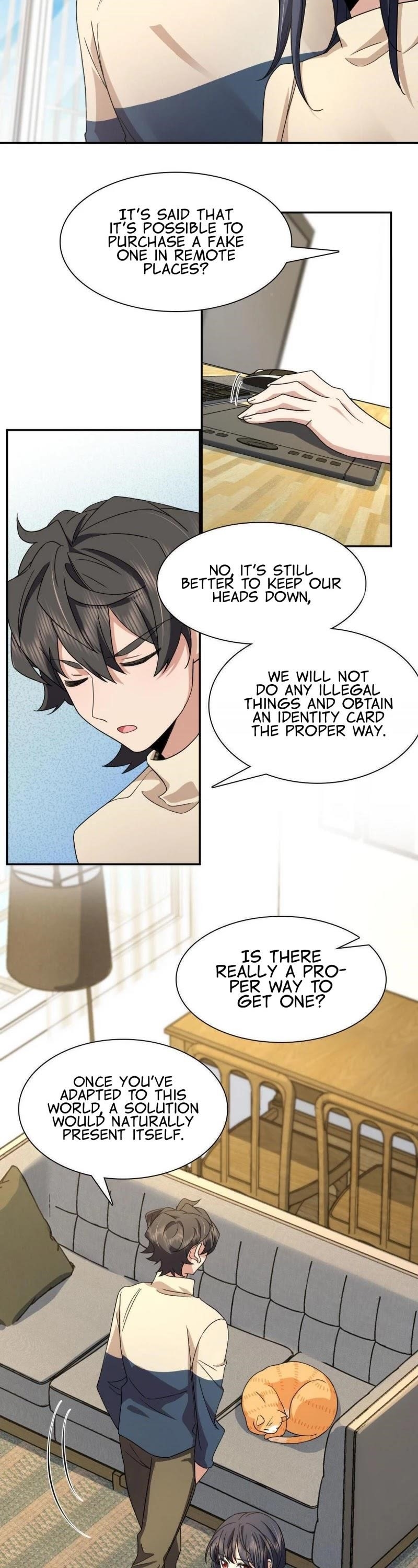My Wife is From a Thousand Years Ago Chapter 77 - Manhwa18.com