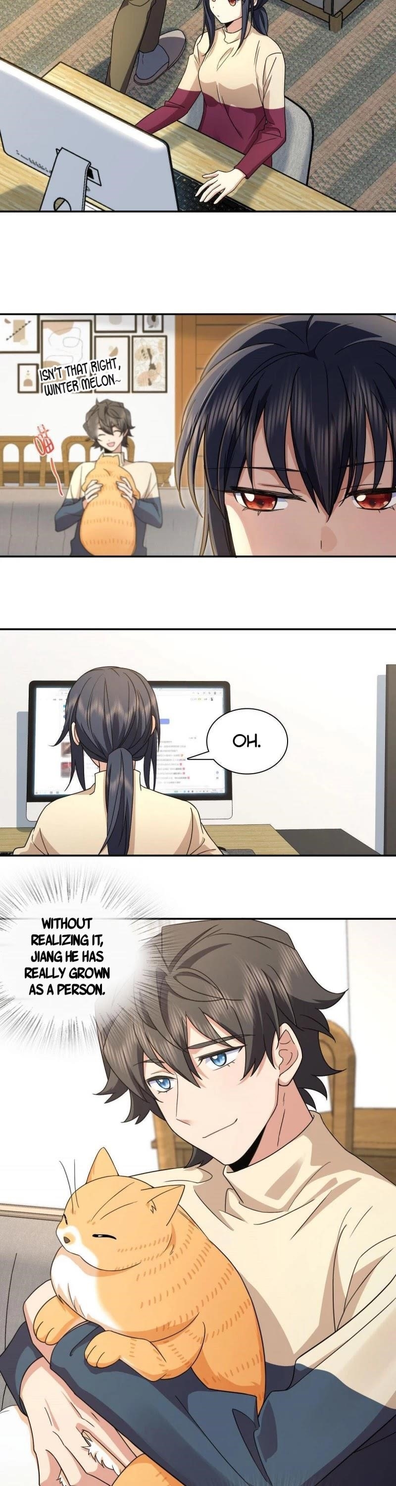 My Wife is From a Thousand Years Ago Chapter 77 - Manhwa18.com