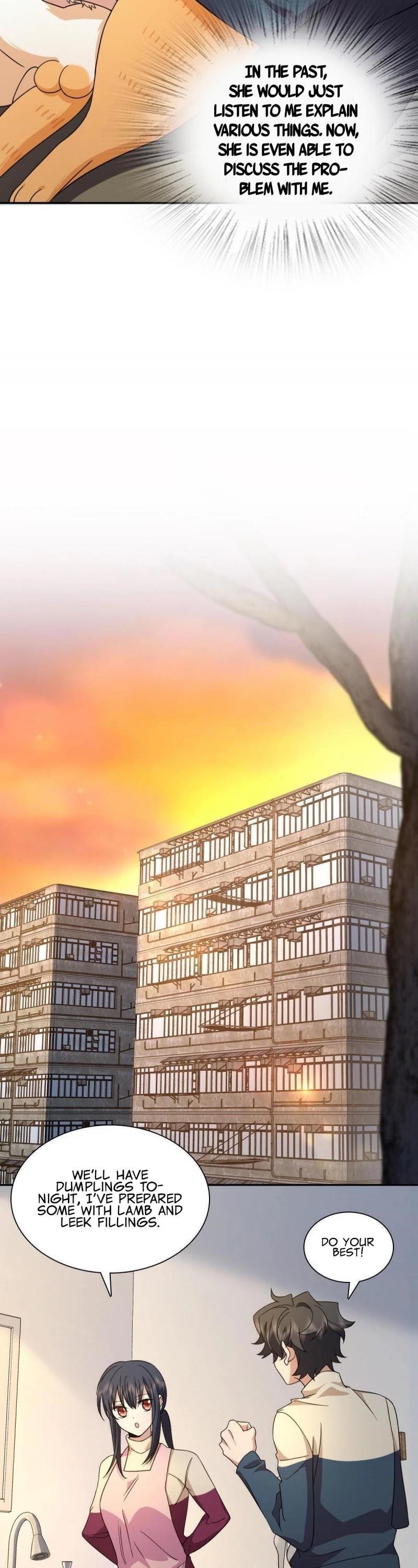 My Wife is From a Thousand Years Ago Chapter 77 - Manhwa18.com