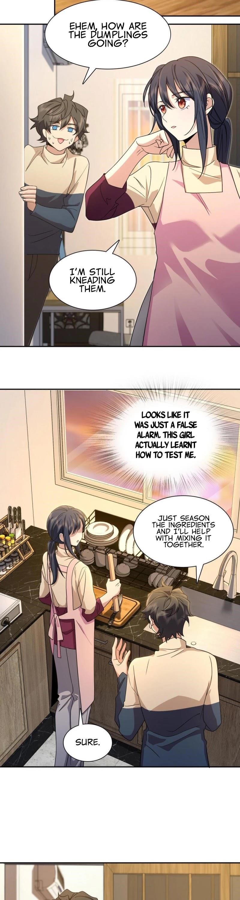 My Wife is From a Thousand Years Ago Chapter 77 - Manhwa18.com