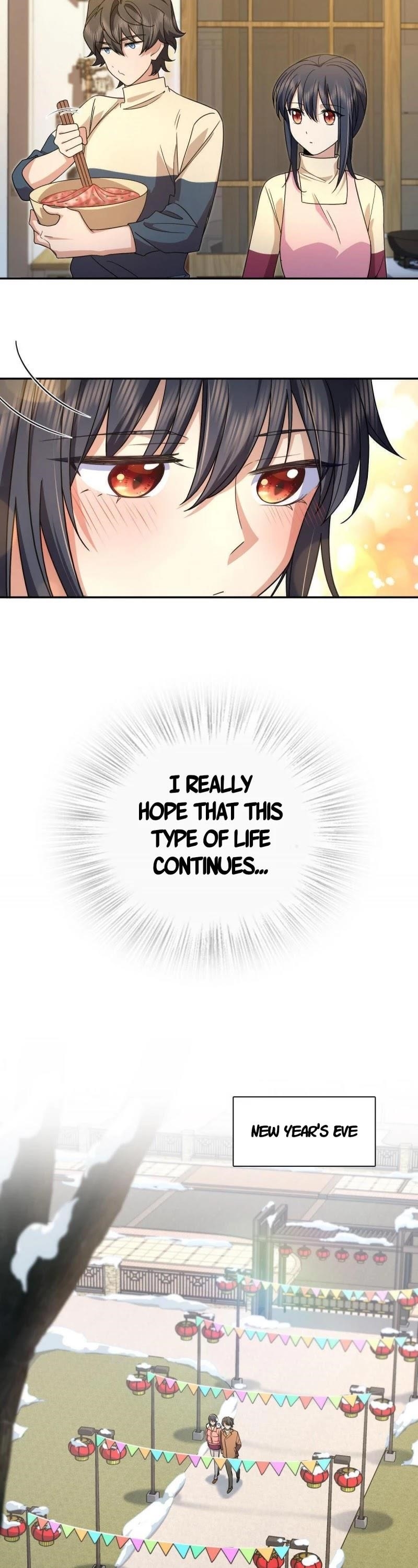 My Wife is From a Thousand Years Ago Chapter 77 - Manhwa18.com