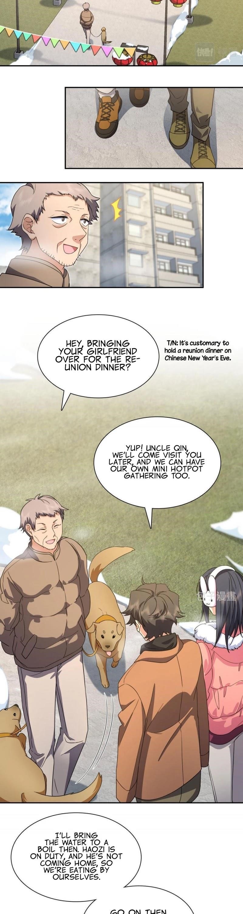 My Wife is From a Thousand Years Ago Chapter 77 - Manhwa18.com