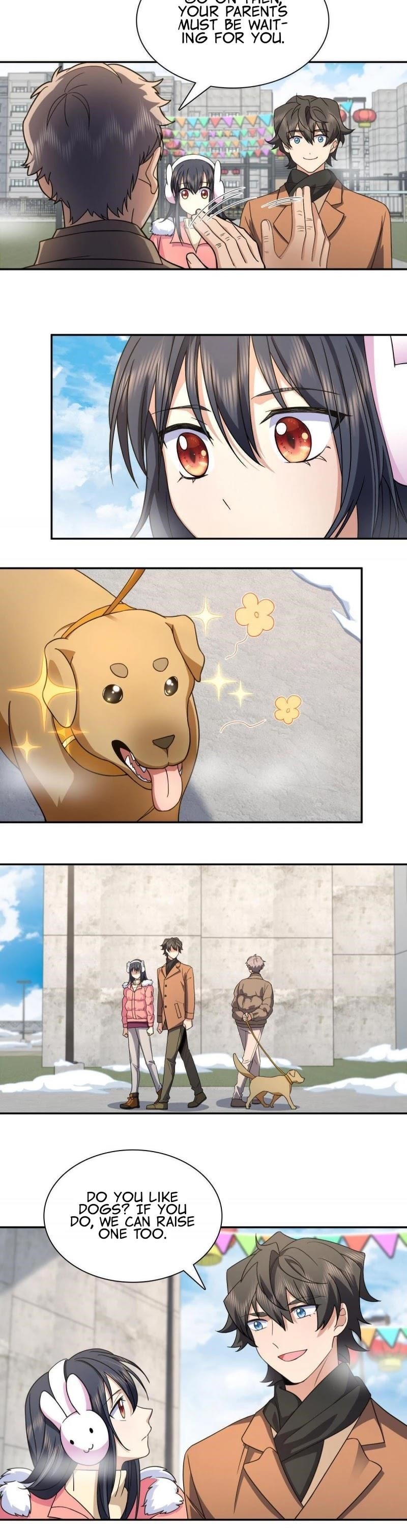 My Wife is From a Thousand Years Ago Chapter 77 - Manhwa18.com
