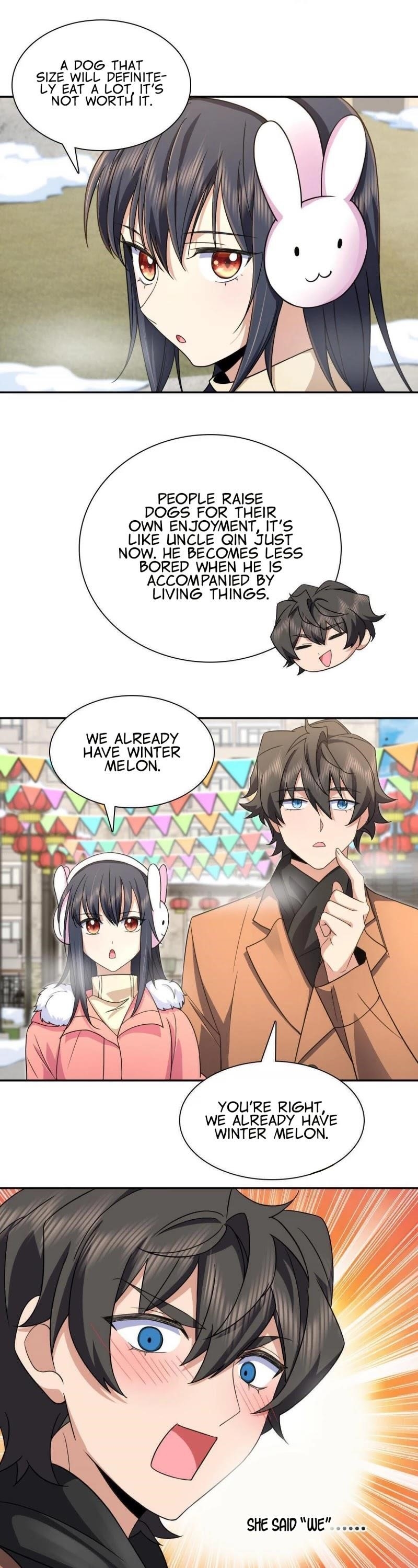 My Wife is From a Thousand Years Ago Chapter 77 - Manhwa18.com