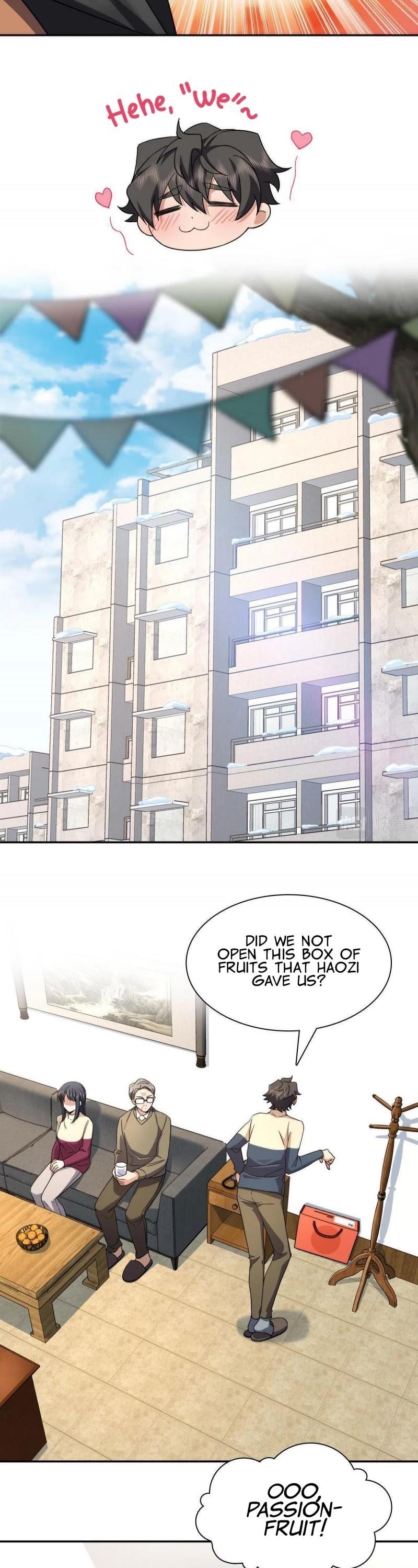 My Wife is From a Thousand Years Ago Chapter 77 - Manhwa18.com