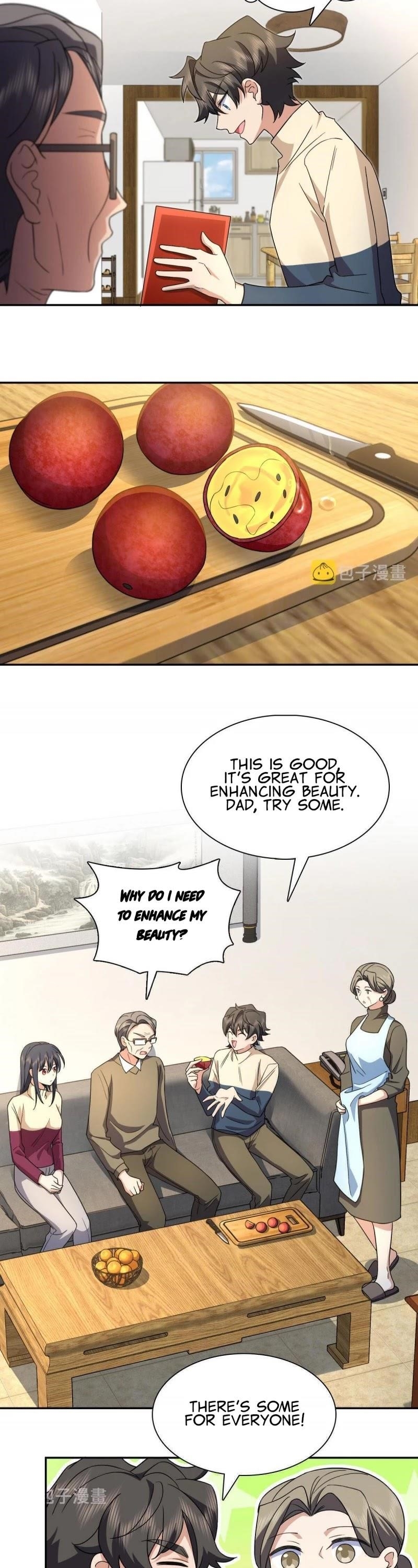My Wife is From a Thousand Years Ago Chapter 77 - Manhwa18.com