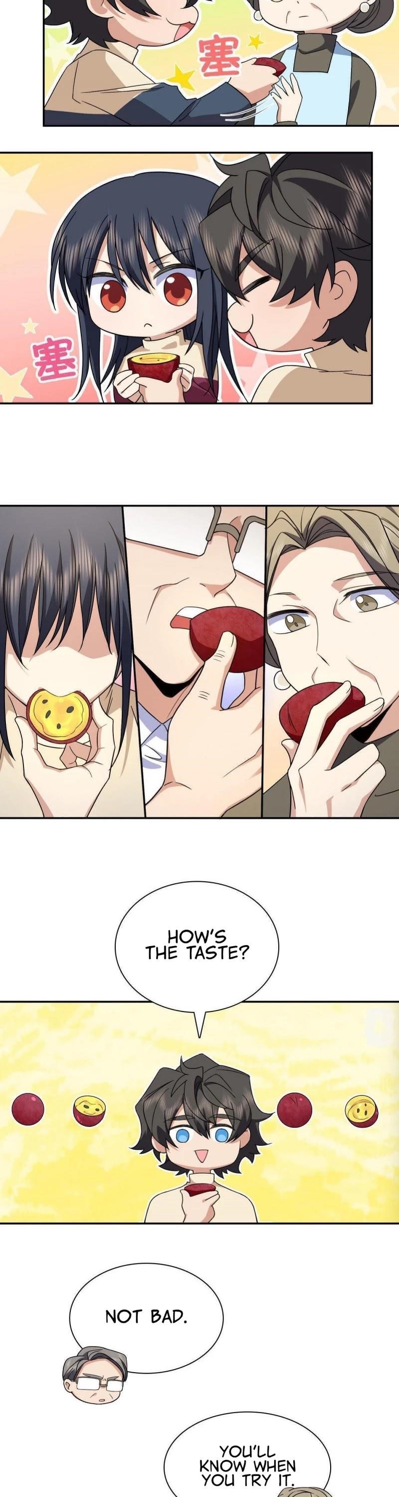 My Wife is From a Thousand Years Ago Chapter 77 - Manhwa18.com
