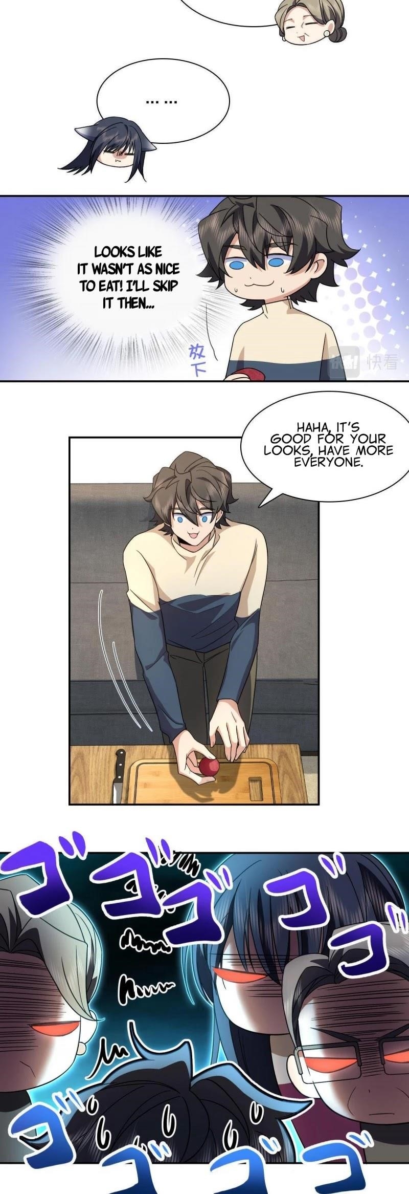 My Wife is From a Thousand Years Ago Chapter 77 - Manhwa18.com