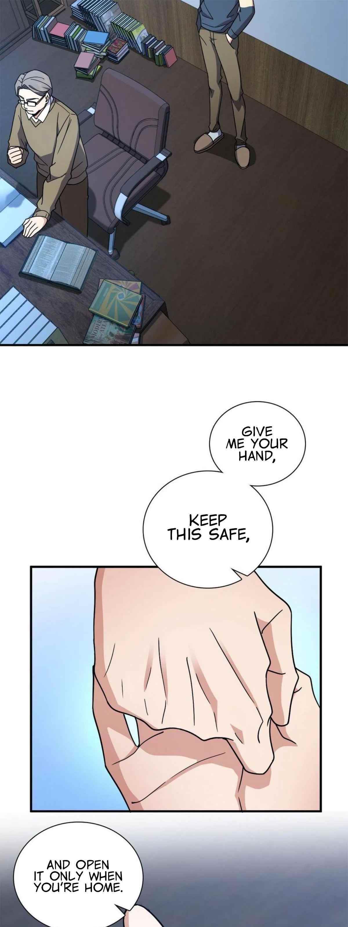 My Wife is From a Thousand Years Ago Chapter 78 - Manhwa18.com