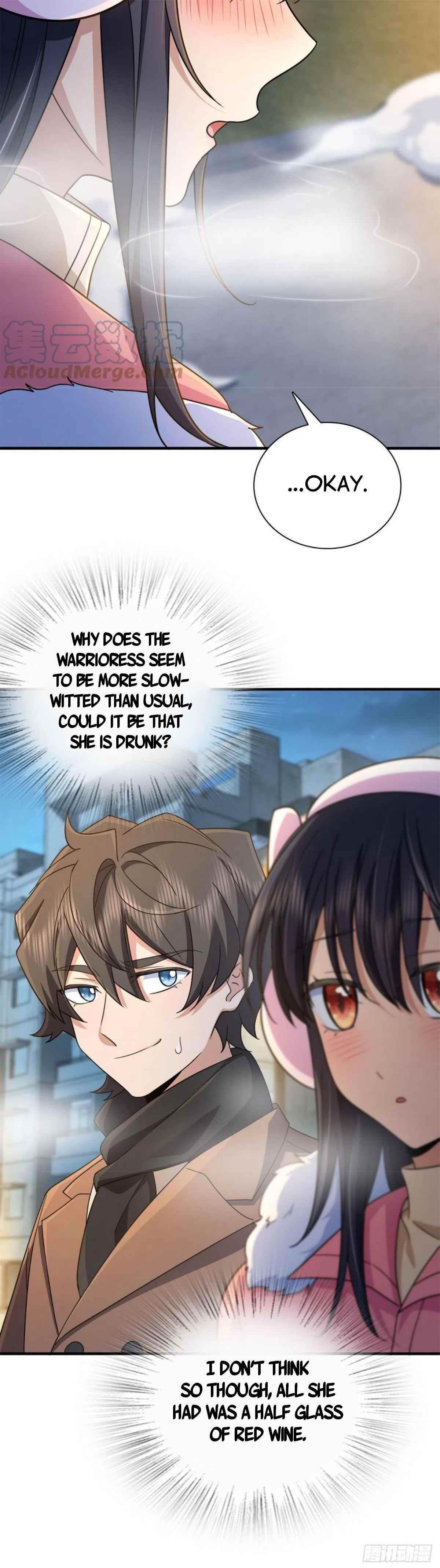 My Wife is From a Thousand Years Ago Chapter 78 - Manhwa18.com