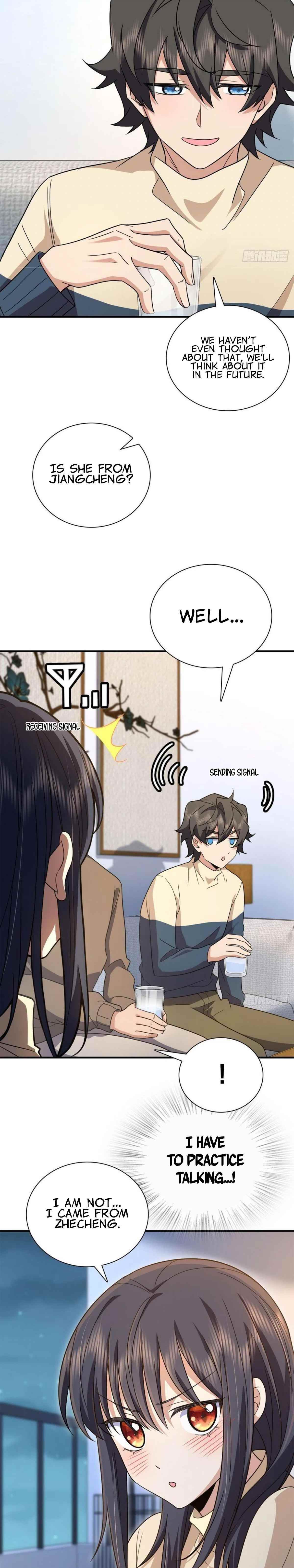 My Wife is From a Thousand Years Ago Chapter 78 - Manhwa18.com