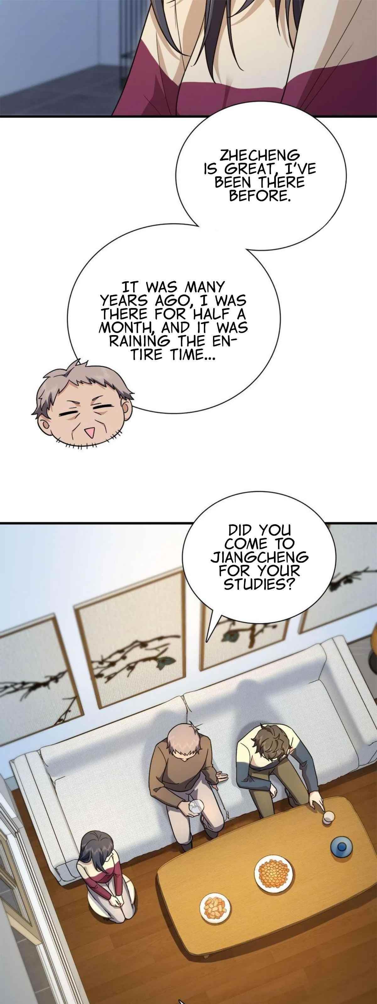 My Wife is From a Thousand Years Ago Chapter 78 - Manhwa18.com