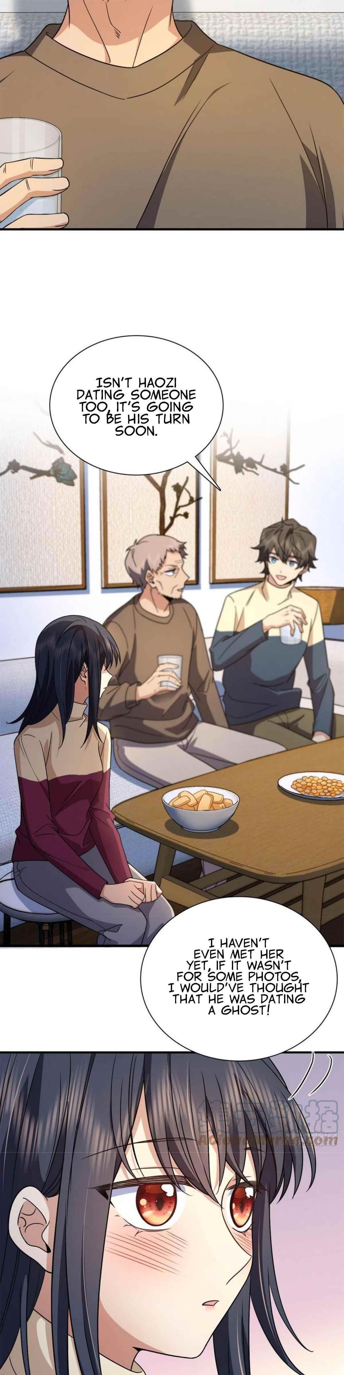 My Wife is From a Thousand Years Ago Chapter 78 - Manhwa18.com