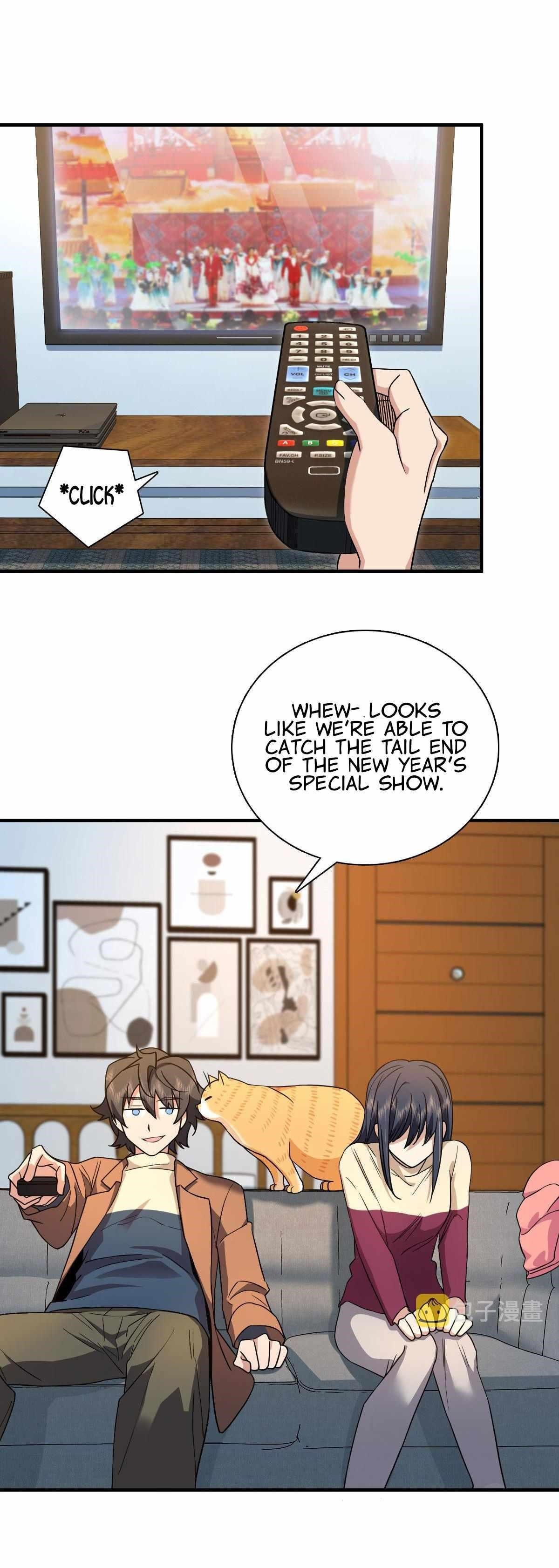 My Wife is From a Thousand Years Ago Chapter 79 - Manhwa18.com