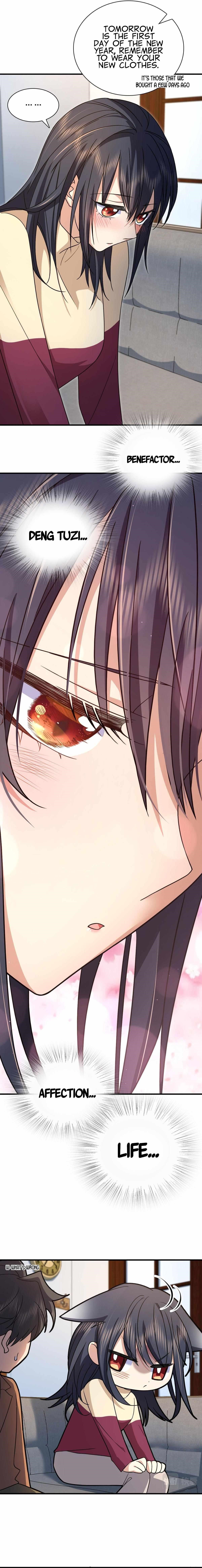 My Wife is From a Thousand Years Ago Chapter 79 - Manhwa18.com