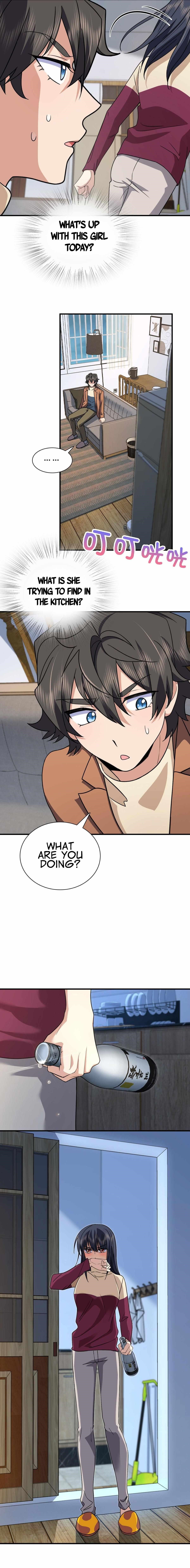 My Wife is From a Thousand Years Ago Chapter 79 - Manhwa18.com