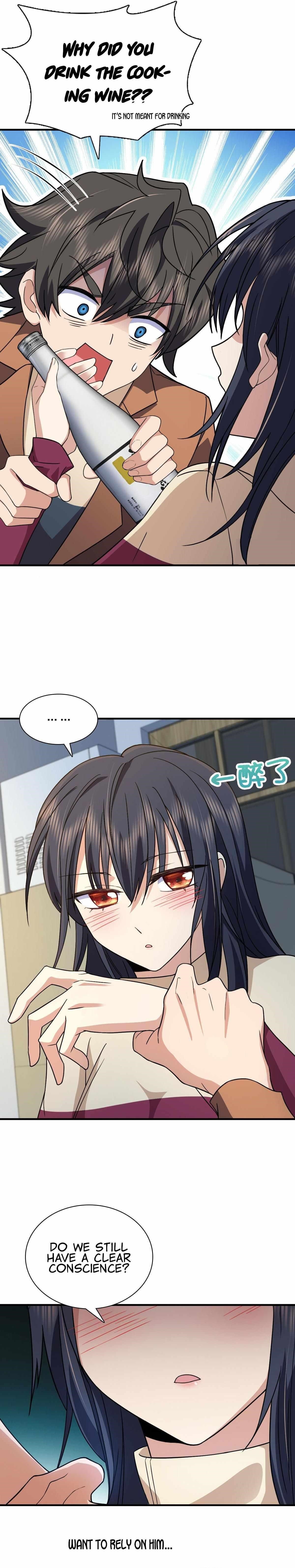 My Wife is From a Thousand Years Ago Chapter 79 - Manhwa18.com